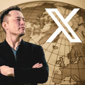 Elon Musk says he wants to use X to control the entire global financial system