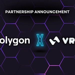 VRJAM AND POLYGON PARTNER TO BUILD VR-BASED ARENA IN THE METAVERSE