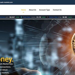 Bitcash-Market.com Review: The Most Effective Method of Getting Smart Money – BitCash Market Review