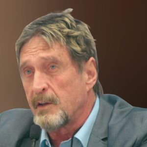 Let’s talk about John McAfee, who was the most interesting Bitcoin billionaire in the world