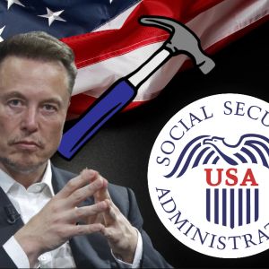 Elon Musk’s D.O.G.E still wants to force Social Security to cut staff and close field offices