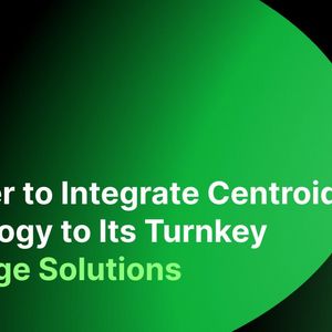 Turnkey Brokerage Solutions from B2Broker to Include Centroid Technology