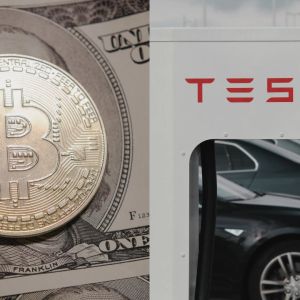 Tesla hides $97M Bitcoin loss in adjusted earnings report