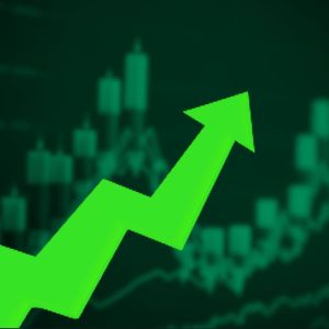 Crypto-linked stocks rally while the S&P 500 falls 2.5%