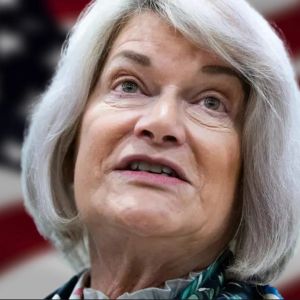 Senator Cynthia Lummis and other Senate Republicans ‘pause’ over Trump memecoin dinner offer