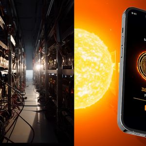 Mining Bitcoin Requires Factories, Mining Bitcoin Solaris Requires Only Your Smartphone