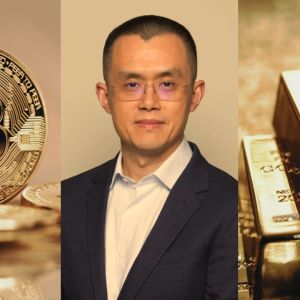 Binance’s CZ says gold is ‘not a limited supply asset,’ so it can’t beat Bitcoin