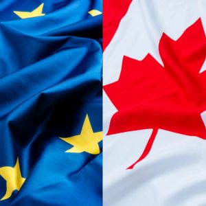 Canada and EU set to strengthen free trade and economic cooperation
