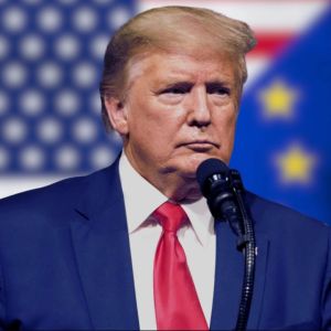 Trump has opened a door for the euro to rival the dollar
