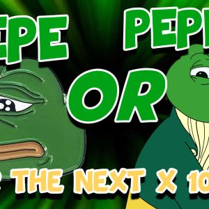 With Pepeto rising, can Pepe still make x100, best time to buy Pepe now?