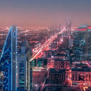 Trump and Wall Street’s top execs flying to Saudi next week to talk oil and gas