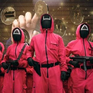 Squid Game tied memecoins rally 5%+ after the show’s third and final season teaser