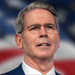 The US debt ceiling is “on the warning track”, says Bessent