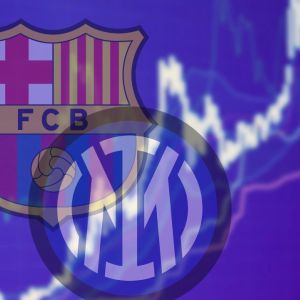 Inter Milan fan token surges after Champions League win over Barcelona
