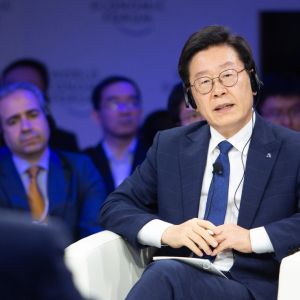 South Korea’s presidential frontrunner vows to approve spot crypto ETFs