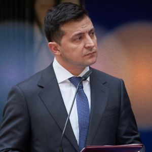 Ukraine makes plans to permanently ditch US dollar for the euro