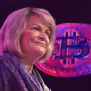 Senator Cynthia Lummis: “Digital assets ARE the future. We either embrace them, or we lose”