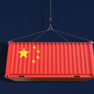 China likely to record a dip in April exports due to US tariffs