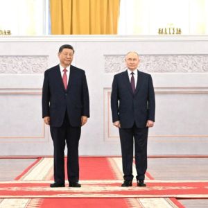 Putin and Xi begin bilateral meetings in Moscow, BRICS takes center stage ahead of US trade talks