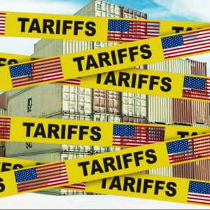 US removes tariffs on some UK goods in a deal between the two