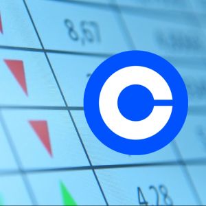 Coinbase Q1 revenue falls 10%, misses estimates amid a slump in trading activity