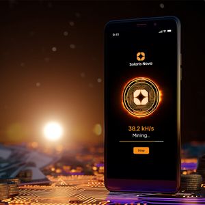 Solana Speed Meets Its Match: Bitcoin Solaris Mobile Mining Turns Phones into Profit Machines