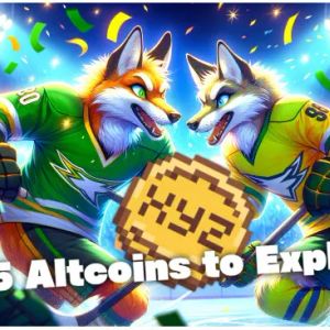 Forget ADA and XRP—These 5 Emerging Cryptos Could Outperform With Huge Gains by the Coming Quarter!