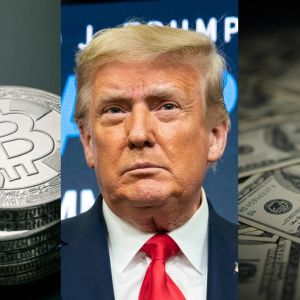 Trump’s crypto ambitions keep crashing into his own actions