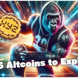 Get Ready for the Wildest Phase of the Bull Run: These 5 Coins Are About to Go Unstoppable for 4 Straight Months
