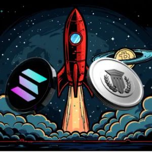 Crypto Whales Know the Pattern — And This One Looks Just Like Early SOL