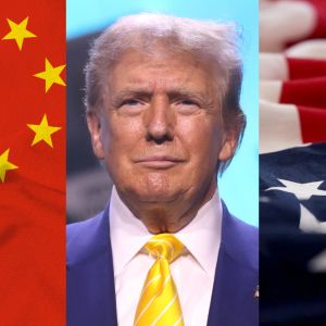 Trump declares ‘total trade reset’ with China, says EU is “nastier”