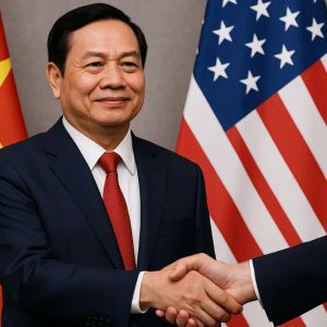 Trump admin targets Vietnam with tariffs over counterfeit trade, digital piracy