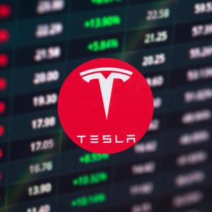 Tesla’s stock surges after Cybertrucks make Trump’s motorcade escort in Doha