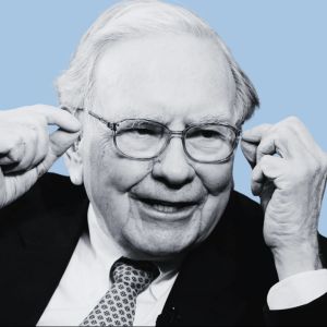 Warren Buffett says he stepped down from Berkshire Hathaway because he finally felt old