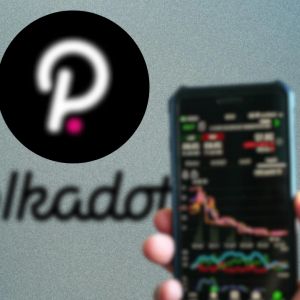 DOT slides after new delay in Polkadot ETF by 21Shares