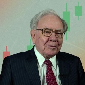 Warren Buffett sold off Berkshire’s bank stocks and made no buys during Q1 market slump
