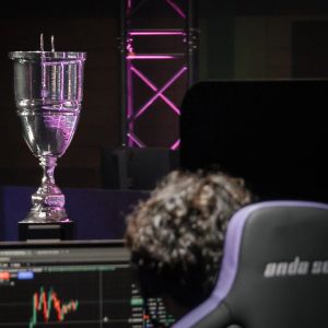 WhiteBIT crowns the top trader of the live International Crypto Trading Cup