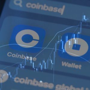 Coinbase (COIN) remains 27% up in 5 days despite hack fears and SEC heat