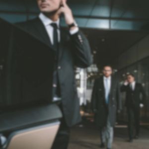 Crypto millionaires are hiring bodyguards to avoid being kidnapped