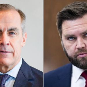 US VP Vance and Canadian PM Carney meet in Rome to tackle tariff dispute
