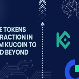 Exchange tokens gaining traction in 2025: From KuCoin to Bitget and beyond