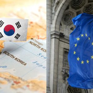 South Korea and EU agree to counter North Korean crypto theft