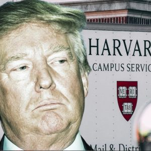 Harvard’s beautiful relationship with China has become a liability
