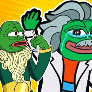 How the PEPETO Frog King is Taking Over Crypto and Coming For Solaxy
