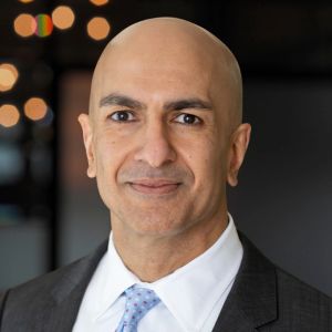 Minneapolis Fed president Kashkari warns about messy inflation fight