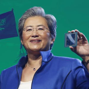 AMD has been getting positive outlooks since Trump’s middle east trip