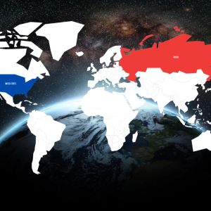 Russia escalates public spat with US president Trump with World War III threats