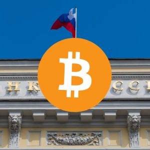 Russia records significant increase in crypto transactions due to Trump effect, the central bank says