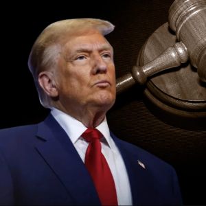 Federal court weighs first legal challenge to Trump's 'Liberation Day' tariffs