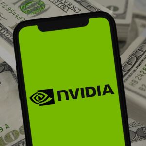 Nvidia’s $3.5T all-time high valuation is a giant wager on a very near tokenized future